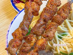 -丝路伊兰·兰州牛肉面(马连道店)