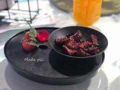 越式文火小牛扒-东方御花园酒店
