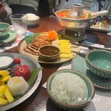 泰式套餐大满足～越泰小馆