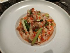 泰式酸辣鸡爪-泰傳奇