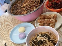 -长颈鹿的口袋钵钵鸡(市南店)