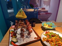 -纳鲁孜·新疆特色餐厅(上海悦荟广场店)