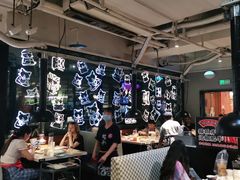大堂-猫爪爪原切自助烤肉(观音桥阳光世纪店)