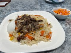 -羊巴道新疆菜·清真(上梅林店)