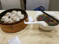鸡汁汤包-鸡鸣汤包(罗廊巷店)