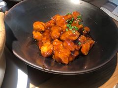 糖醋里脊-金牌外婆家(苏州中心店)