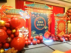 -小厨娘淮扬菜(六合欢乐港店)