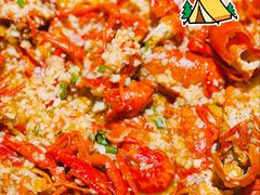 -一棠龙虾•王牌虾球(恒隆广场店)