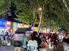 -健康路夜市