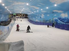 -世界之窗阿尔卑斯冰雪世界