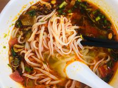 -子午路张记肉夹馍(翠华路店)