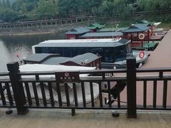 -石燕湖生态旅游景区