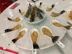 泰式风味虾生-渔文乐·海鲜大排档(千灯湖店)
