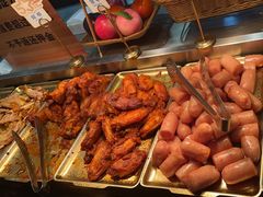 -伍棵星炭烤自助料理·烤鳗鱼(浦东食品城店)