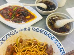 -梅溪·小伙子干挑面(安吉总店)