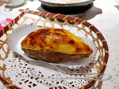 芝士焗番薯-又一间茶点轩(百汇广场店)