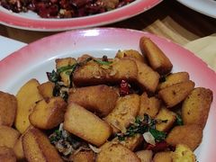 -老姑砂锅·烧烤天津菜(体北道店)