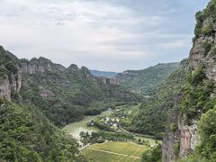 -十九峰景区
