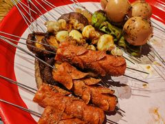 -北三老太太烧烤(人生一串上榜店)