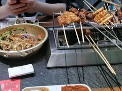 大冷面-可口香·非遗老号烧烤(南岗直营店)