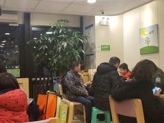 大堂-德克士(砂之船奥特莱斯店)