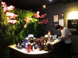 -藤野造型·专业烫染店