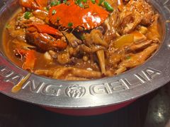 -胖哥俩肉蟹煲(海盐总店)