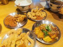 -成都你六姐·牛肉冒菜(城市集市合生汇店)