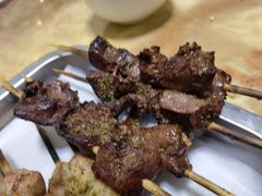 羊心-新疆艾麦尔烧烤(丰台路口店)