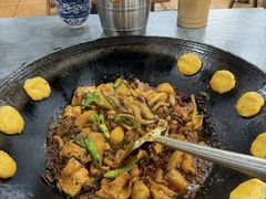 -咊记茅草棚柴火鸡(乌当店)