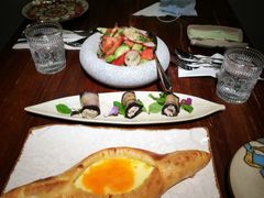 -格鲁·秀色Georgia’s Feast