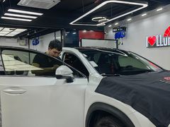 -珠海尊车汇龙膜精英店