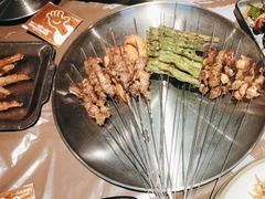 -一烧一烤•锦州烧烤(KTV包房·长江街店)