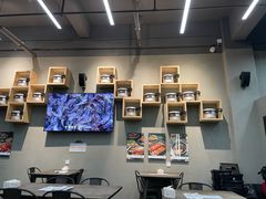 大堂-蚝山·喷汽火山生蚝(前福路店)