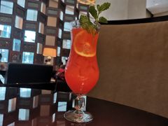 -The Lounge·大堂酒廊·北京粤财JW万豪酒店