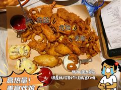 -必胜客(营口万达店)