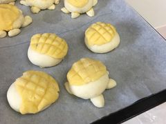 -咖咖熊蛋糕定制·蓝风车动物奶油