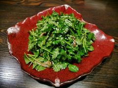 香菜沙拉-兄弟船日本料理(新世界花园店)