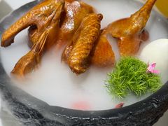 -3号仓库·创意中国菜(新世界城店)