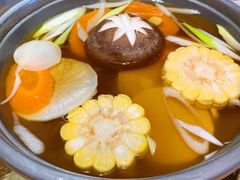 和牛寿喜锅-一井烧肉·活鳗·寿司(望京SOHO店)