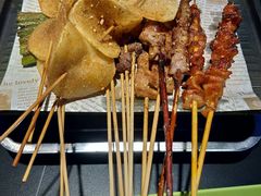 串串大集合-大成海鲜烧烤·海鲜粥(长寿路店)