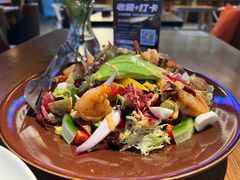 -MARU玛露音乐餐厅(大学路店)
