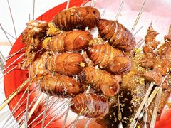 -老味烧烤(总店)