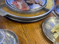 -姜虎东白丁韩国烤肉(吉利大厦店)