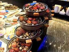 -望海湾鱼头泡饼·天津菜(空港店)