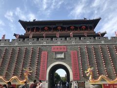 -青州古城