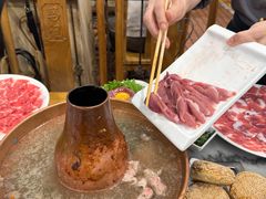 -马记伊源斋涮肉·清真菜(潘家园古玩市场店)