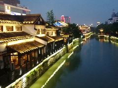 -运河游船(武林门码头)