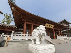 -香积寺