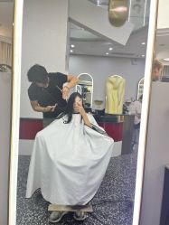 -3am HAIR SALON烫发染发接发
